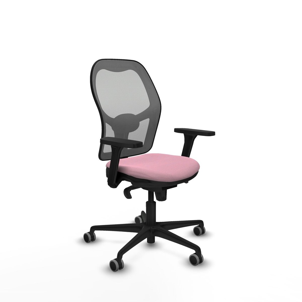 Office Chair Piqueras y Crespo 3D036G0 Pink
