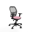 Office Chair Piqueras y Crespo 2D036N0 Pink