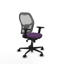 Office Chair Piqueras y Crespo 2D036N0 Purple