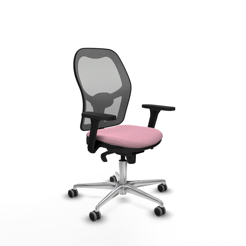 Office Chair Piqueras y Crespo 3D086G0 Pink