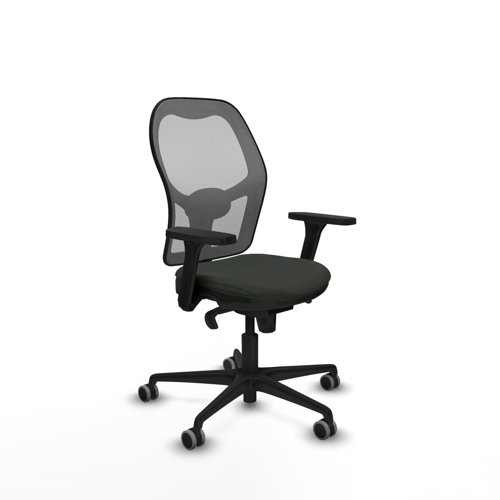 Office Chair Piqueras y Crespo 3D036G0 Black
