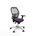 Office Chair Piqueras y Crespo 3D086G0 Purple