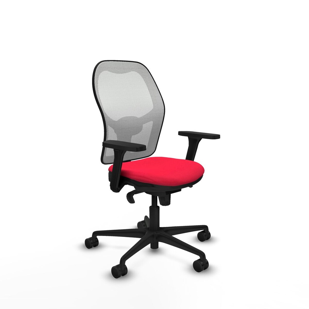 Office Chair Piqueras y Crespo 3D036N0 Red