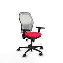 Office Chair Piqueras y Crespo 3D036N0 Red