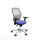 Silla de Oficina Piqueras y Crespo 3D086G0 Azul claro