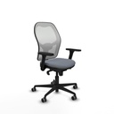 Office Chair Piqueras y Crespo 3D036G0 Grey