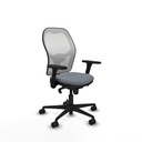 Office Chair Piqueras y Crespo 3D036N0 Grey