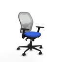 Silla de Oficina Piqueras y Crespo 3D036N0 Azul