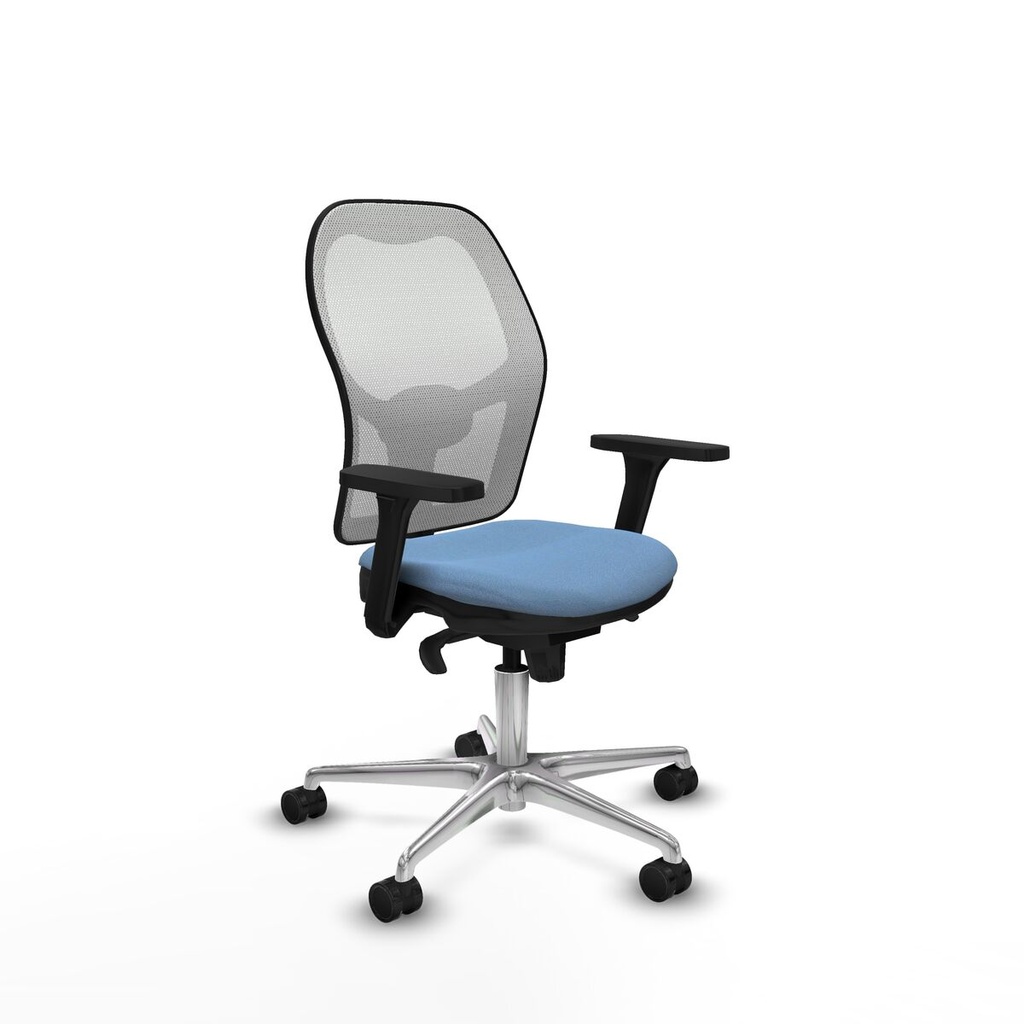 Office Chair Piqueras y Crespo 3D086N0 Sky blue