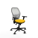 Office Chair Piqueras y Crespo 3D036G0 Yellow