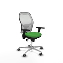 Office Chair Piqueras y Crespo 3D086G0 Green