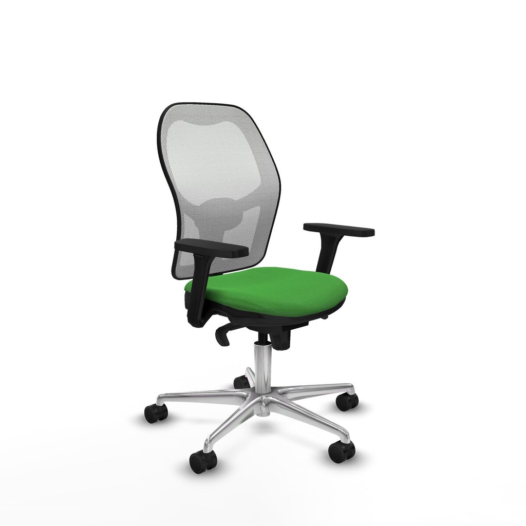 Silla de Oficina Piqueras y Crespo 3D086N0 Verde