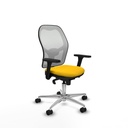 Office Chair Piqueras y Crespo 3D086N0 Yellow