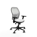 Office Chair Piqueras y Crespo 3D036G0 White