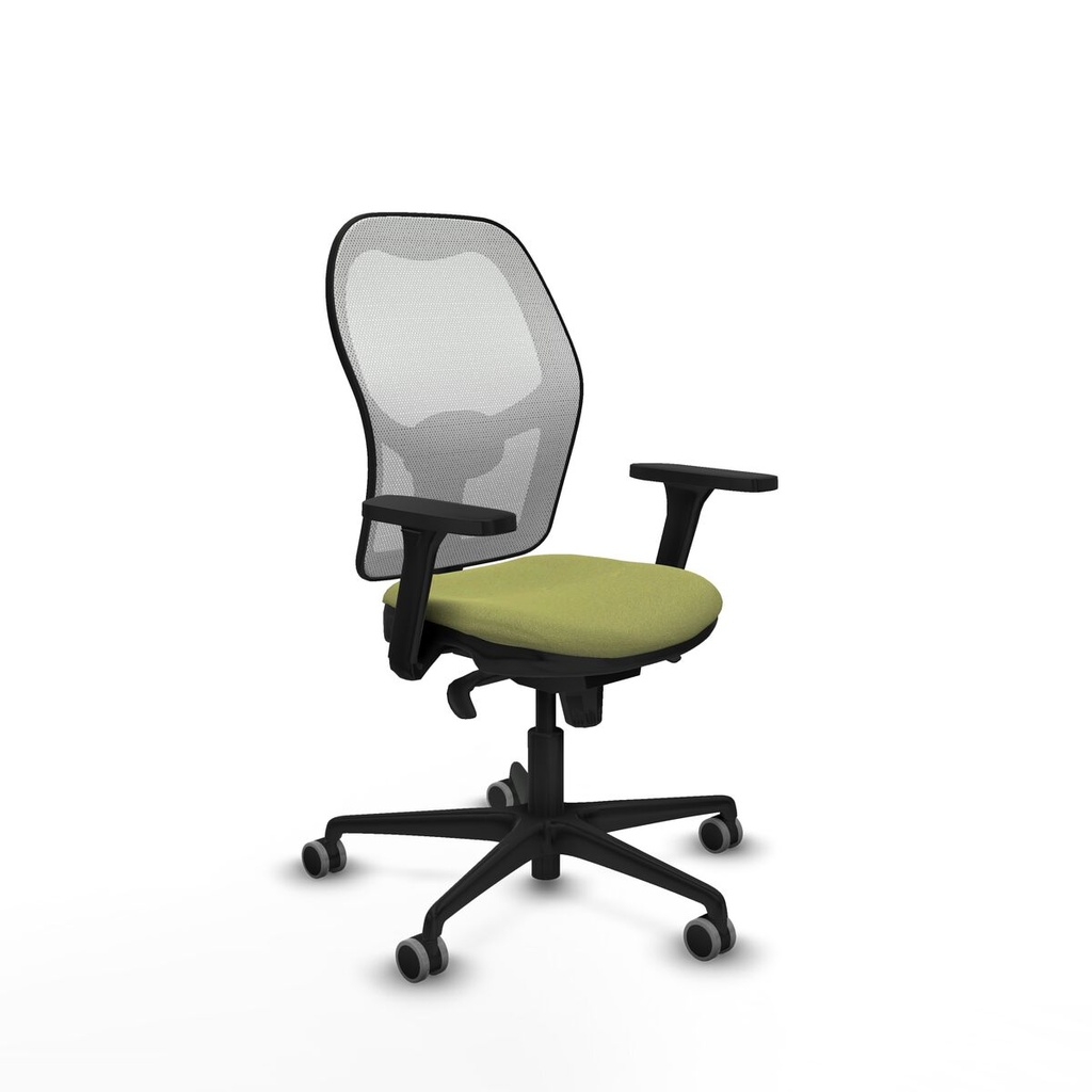 Silla de Oficina Piqueras y Crespo 3D036G0 Verde
