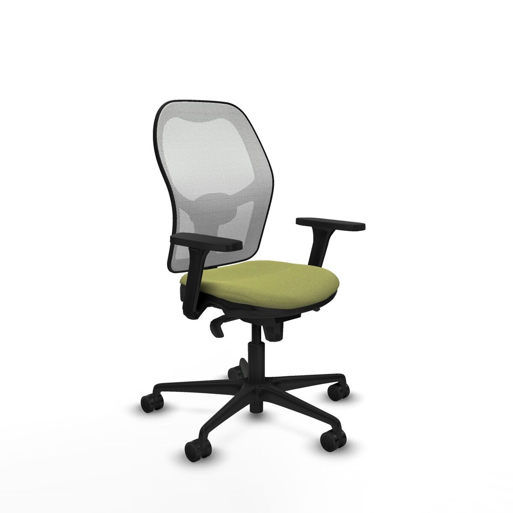 Silla de Oficina Piqueras y Crespo 3D036N0 Verde