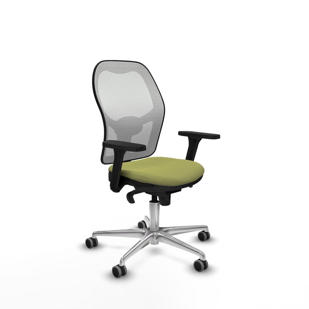 Office Chair Piqueras y Crespo 3D086G0 Green