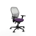 Office Chair Piqueras y Crespo 3D036G0 Purple