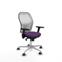 Silla de Oficina Piqueras y Crespo 3D086G0 Morado