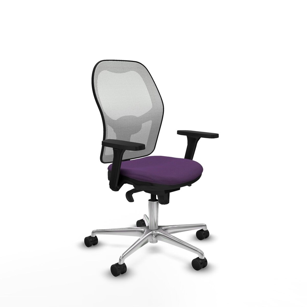 Office Chair Piqueras y Crespo 3D086N0 Purple