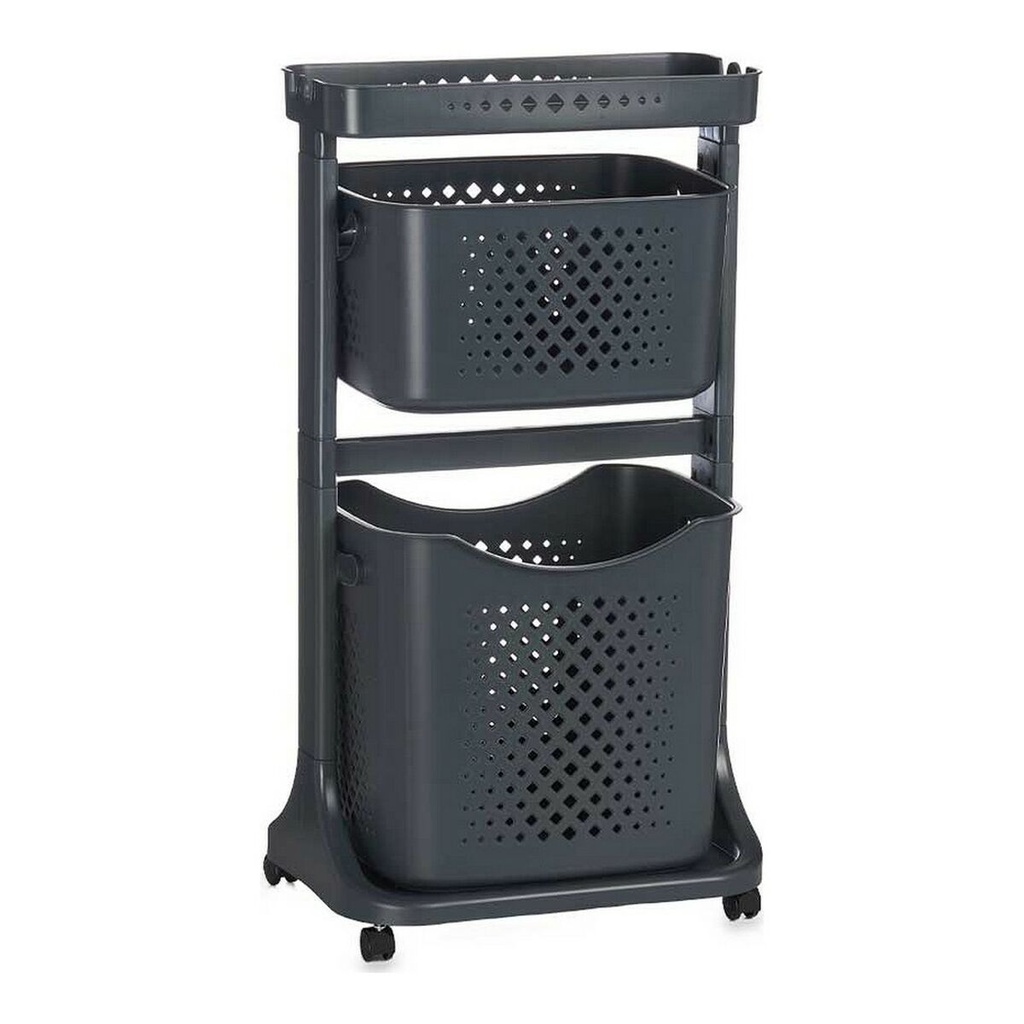 Clothes Trolley Kipit TP-748-2
