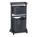 Clothes Trolley Kipit TP-748-2