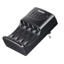 Cargador de Baterías Hama 00223553