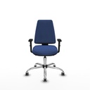 Silla de Oficina Piqueras y Crespo B1D056G Azul marino
