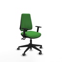 Office Chair Piqueras y Crespo B1D066G Green