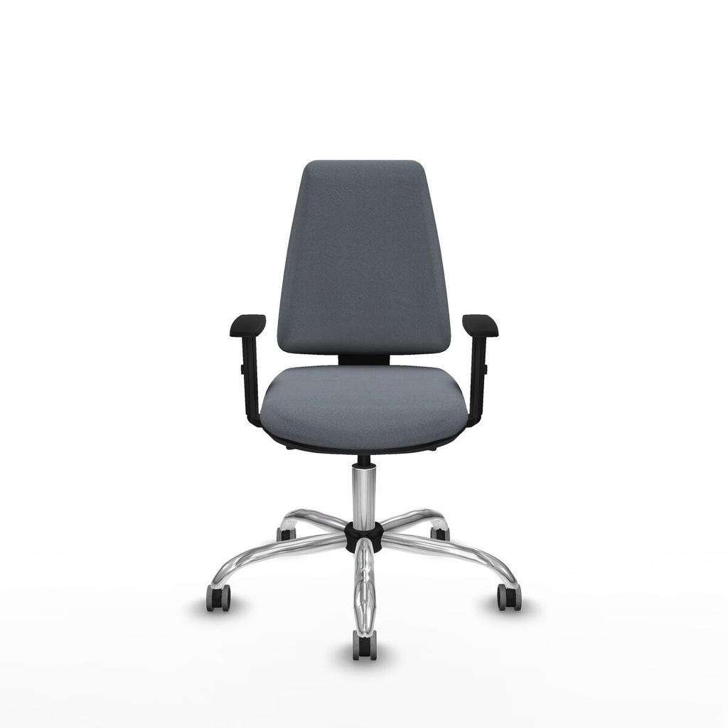 Office Chair Piqueras y Crespo B1D056G Grey