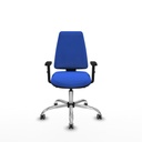 Office Chair Piqueras y Crespo B1D056G Blue