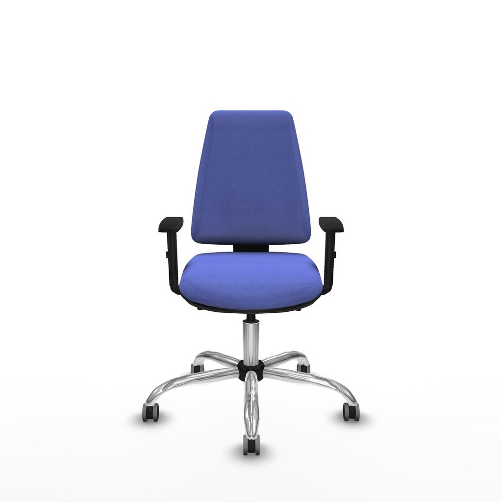Silla de Oficina Piqueras y Crespo B1D056G Azul claro
