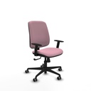 Office Chair Piqueras y Crespo B1D036G Pink