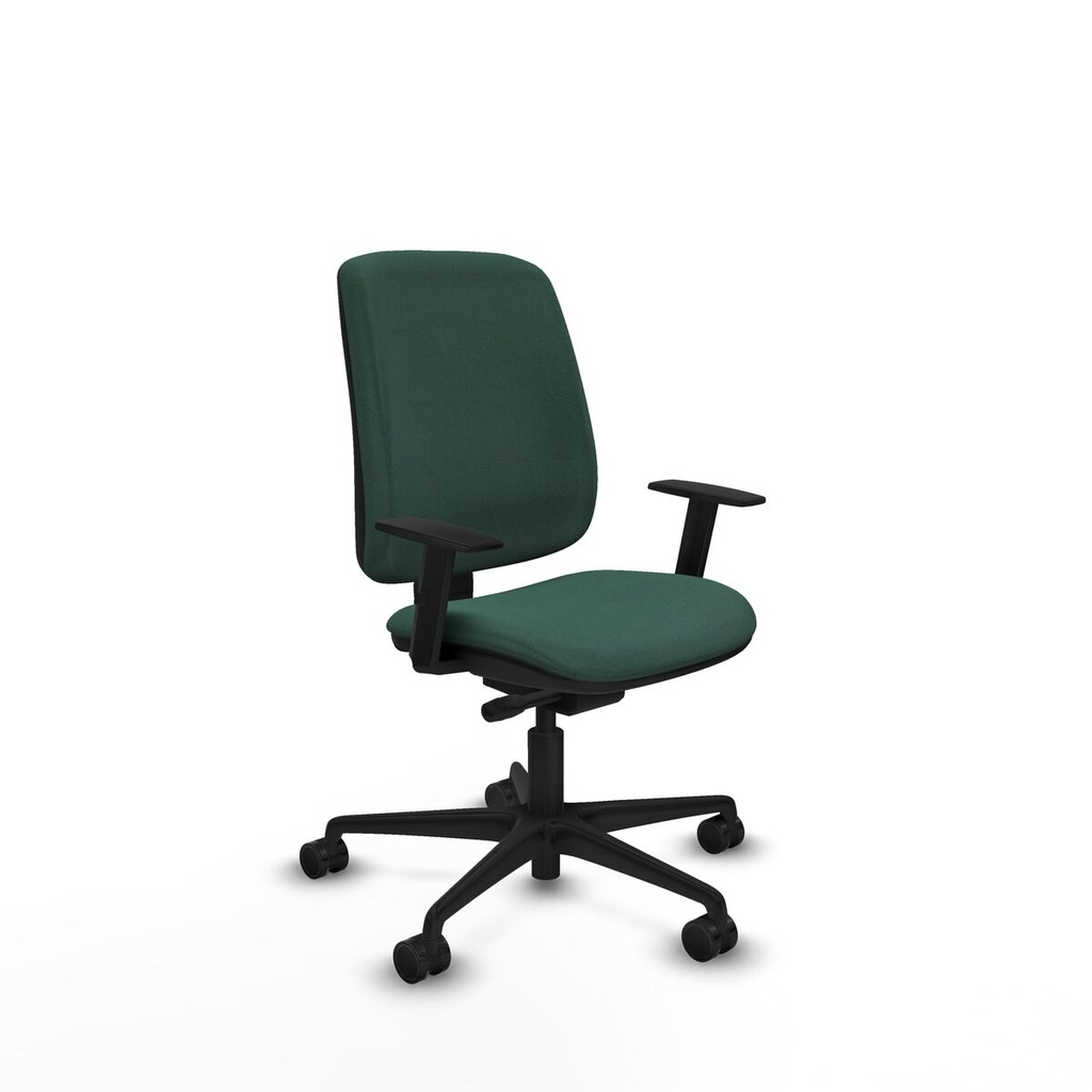 Office Chair Piqueras y Crespo B1D036N Green