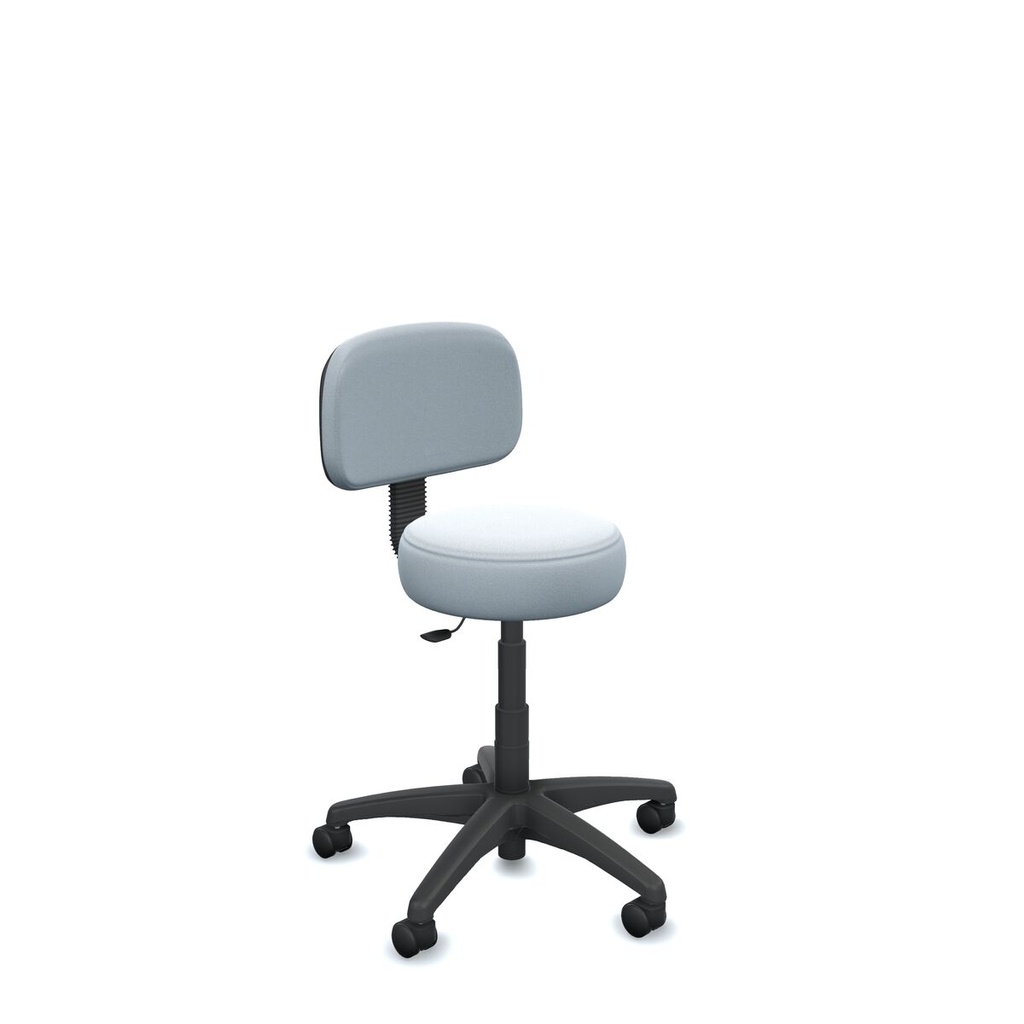 Silla de Oficina Piqueras y Crespo 10B04RN Blanco