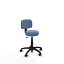 Silla de Oficina Piqueras y Crespo B1301RN Azul cielo