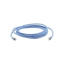 UTP Category 6 Rigid Network Cable Kramer Electronics 99-3460100 Blue