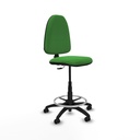 Office Chair Piqueras y Crespo B0001RP Green High