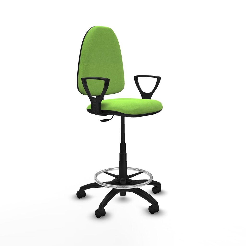 Office Chair Piqueras y Crespo BFN01RN Pistachio High