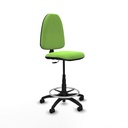 Office Chair Piqueras y Crespo B0001RN Pistachio High