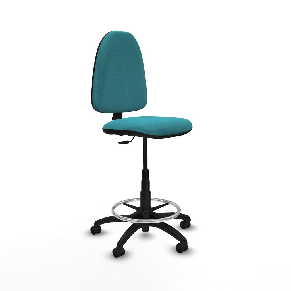 Office Chair Piqueras y Crespo B0001RP Turquoise High