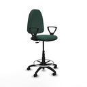 Office Chair Piqueras y Crespo BFN01RP Green High