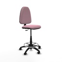 Office Chair Piqueras y Crespo B0001RN Pink High