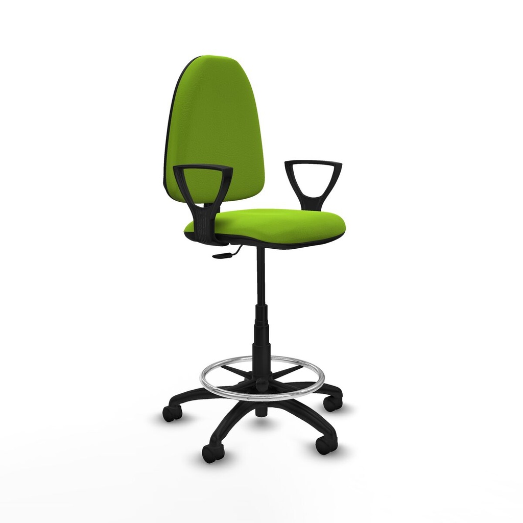 Office Chair Piqueras y Crespo BFN01RN Pistachio High