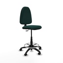 Office Chair Piqueras y Crespo B0001RN Green High