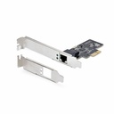 USB Cable Startech PR12GI-NETWORK-CARD Black