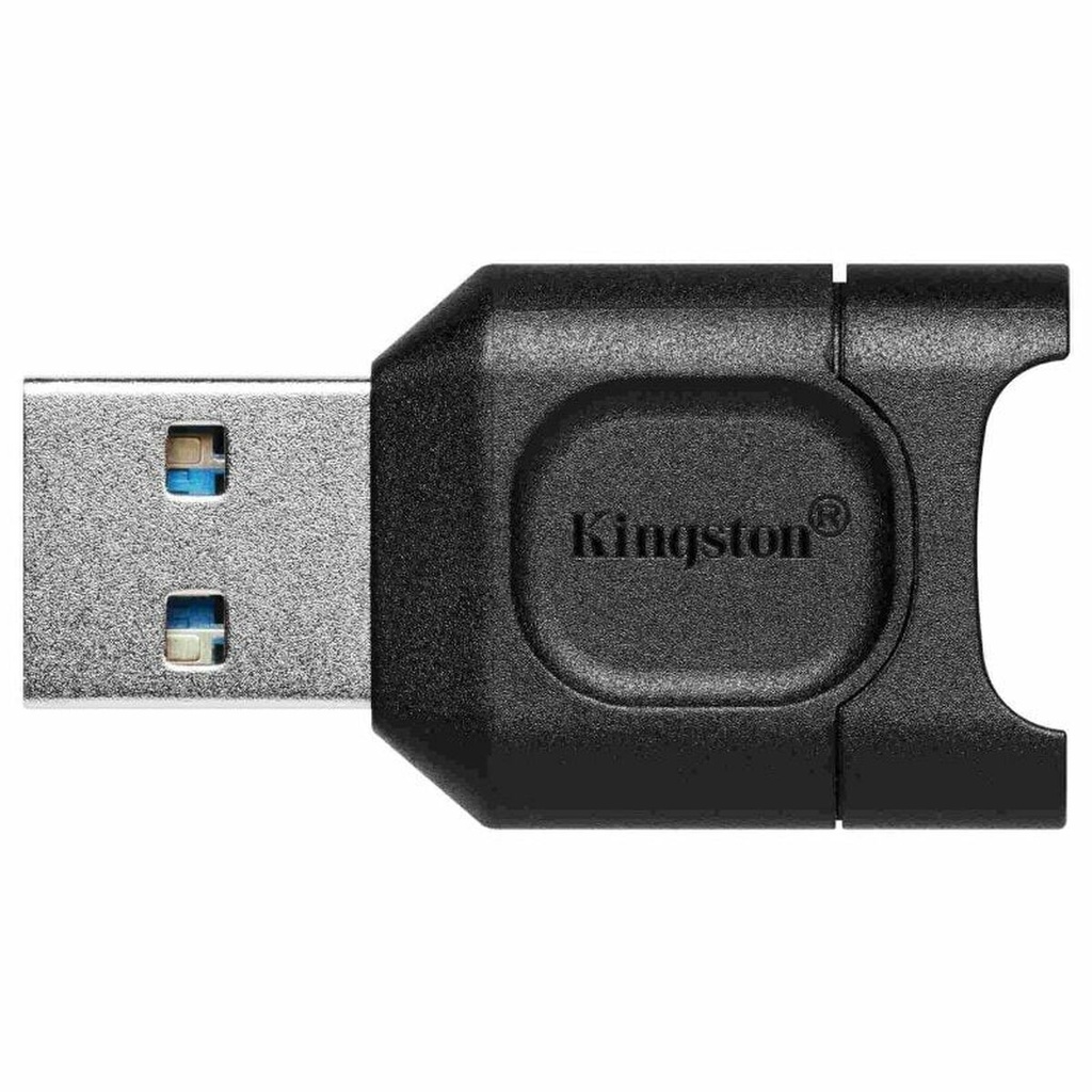 Card Reader Kingston MLPM Black