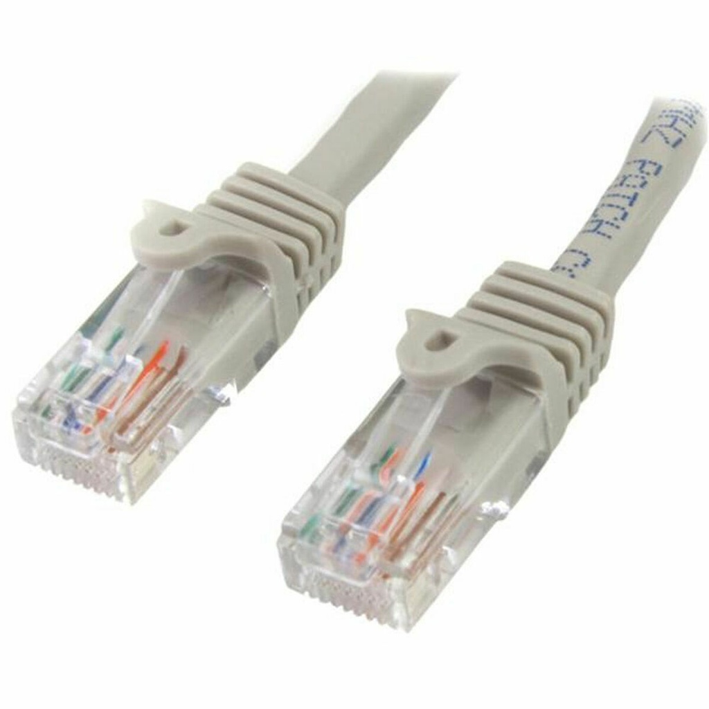 Cable de Red Rígido UTP Categoría 6 Startech 45PAT3MGR            3 m