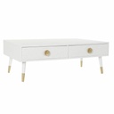 Mesa de Centro DKD Home Decor Abeto (120 x 65 x 42 cm)