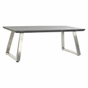 Mesa de Centro DKD Home Decor MDF Acero (120 x 60 x 44 cm)